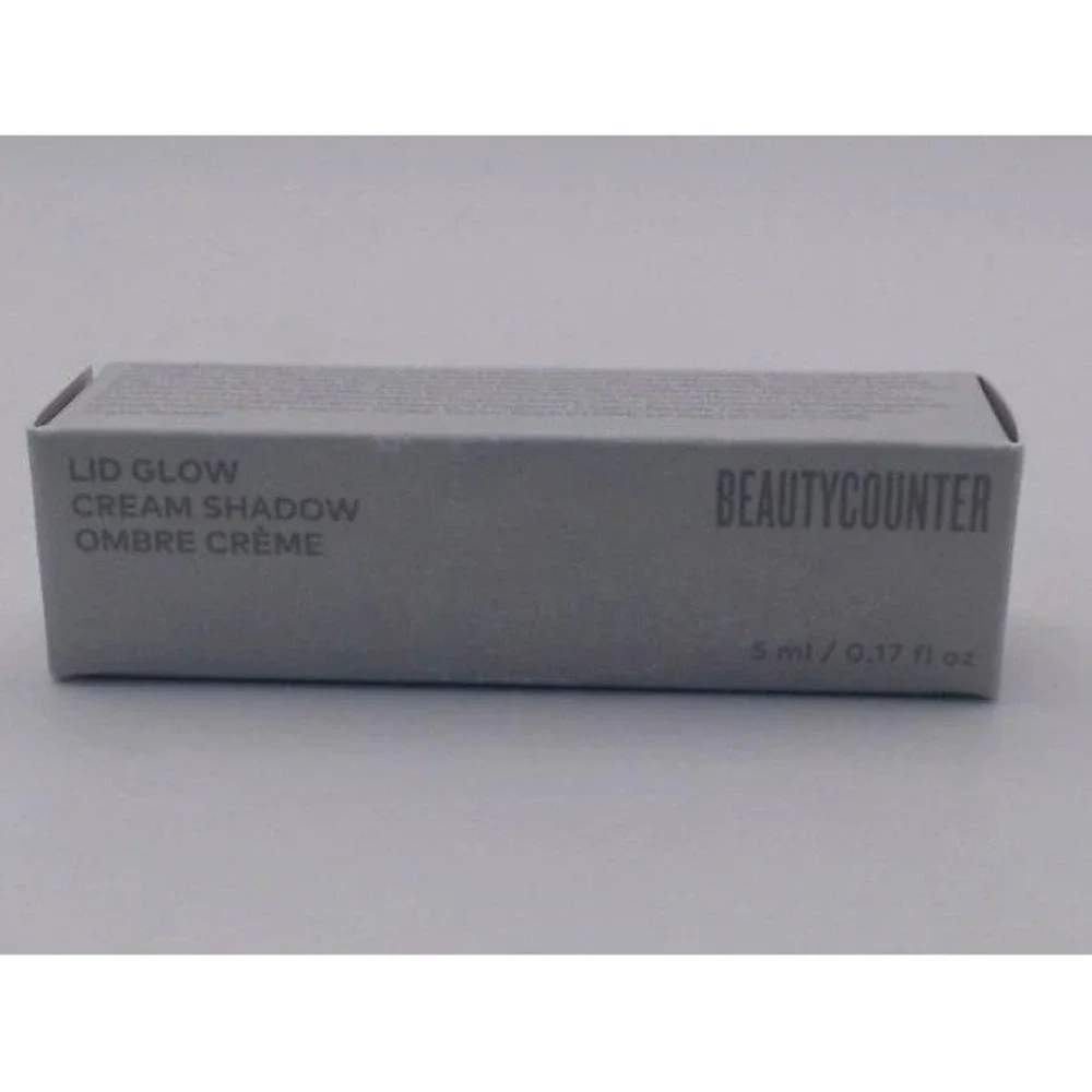 BeautyCounter - Lid Glow, Cream Shadow, 5 mL, Shimmer, BRAND NEW IN BOX